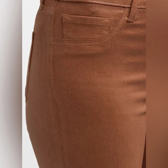 NWT L'agence Margot High Rise Skinny Jeans - Size 25 - Picture 5 of 7